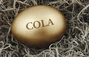 2013 COLA Increase For Social Security and Retiree Pay