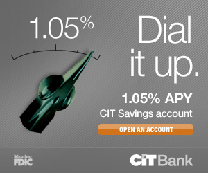 CIT CD Savings Account - Best Rates