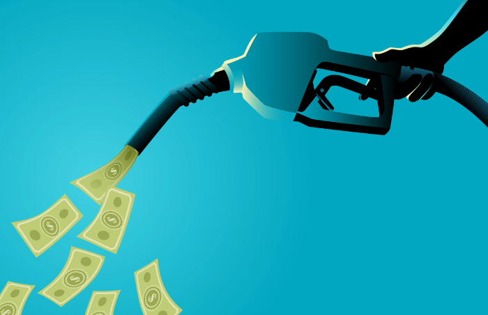 Higher Gas Prices and How to Cope With them
#gas #gasprices #inflation
